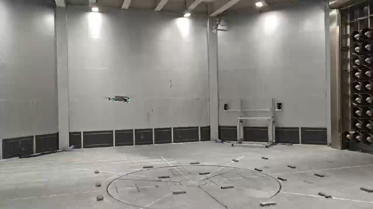 多旋翼无人机抗风测试3